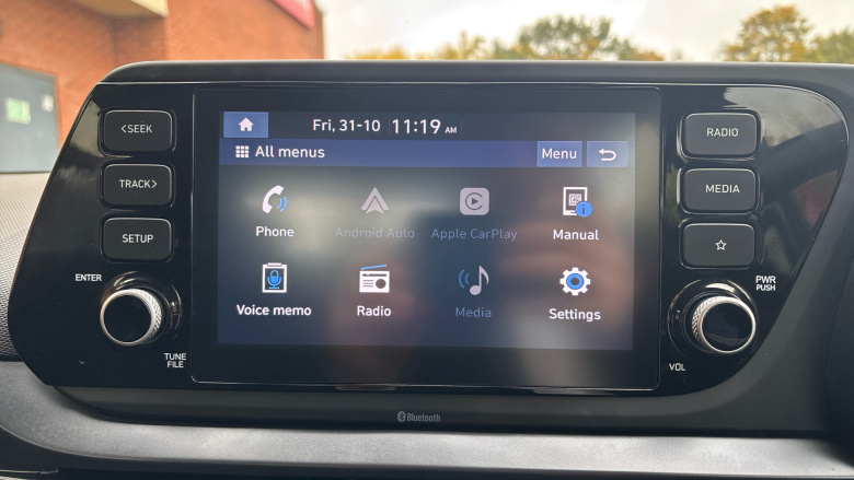 Hyundai i20 1.0T GDi 48V MHD SE Connect 5dr DCT Petrol Hatchback